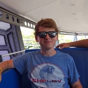 Meet your Posher, Nicholas